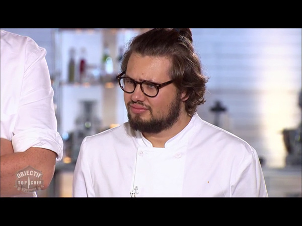 Vos avis et commentaires sur Arthur Doizelet éliminé d'Objectif Top Chef 2