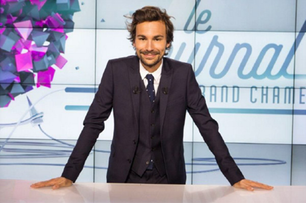 Vos réactions au 2nd numéro du journal de bertrand chameroy / Photo D8