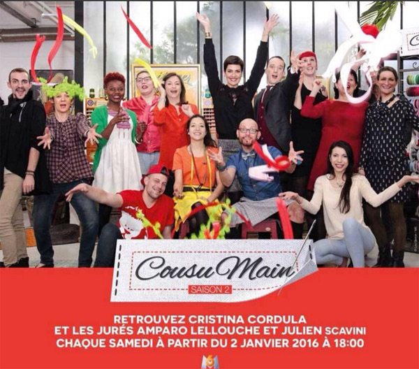 Vos avis et commentaires sur les candidats de Cousu main saison 2 de 2016 