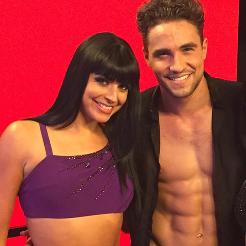 Olivier Dion et Candice vainqueurs danse avec les stars le 23/12 ?