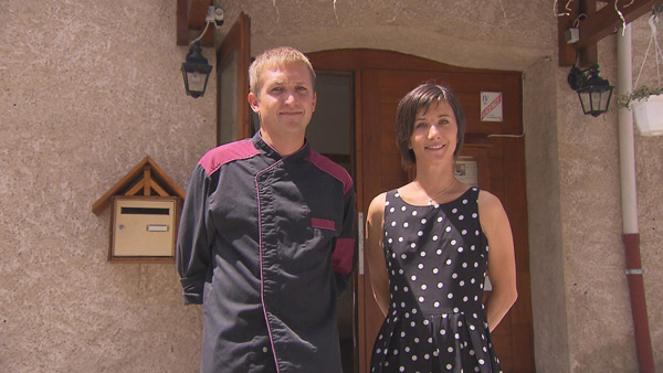 Vos avis et commentaires sur l'hôtel d'Eugénie et Julien de Bienvenue à l'hôtel