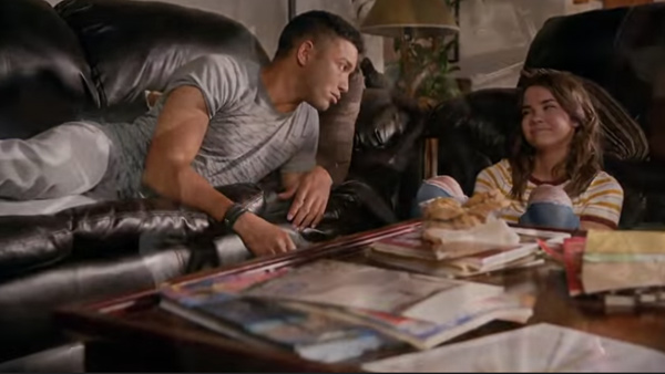 AJ et Callie la complicité des frères et soeurs adoptifs ! Callie va-t-elle choisir Brandon ou AJ ?