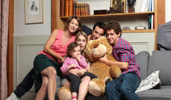 Quand la série Fais pas ci fais pas ça saison 9 sur France 2 ? c'est la dernière saison ?