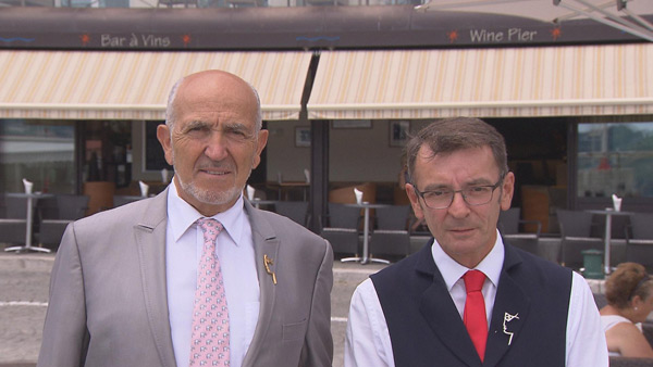 Vos avis et réactions sur l'hôtel 4 étoiles de Gérard et Olivier vu sur TF1