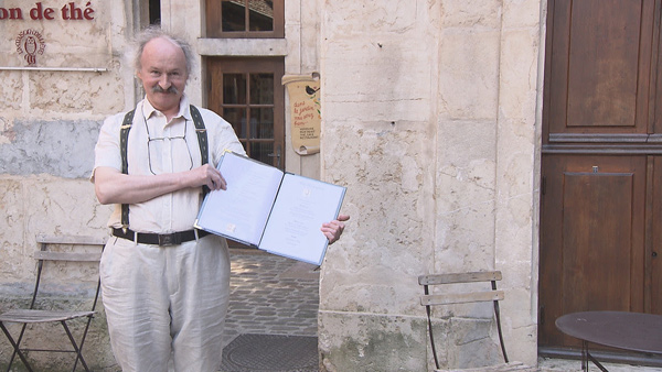 Avis et commentaires sur l'auberge de Jean François en Bourgogne pour l'addition SVP / Photo TF1