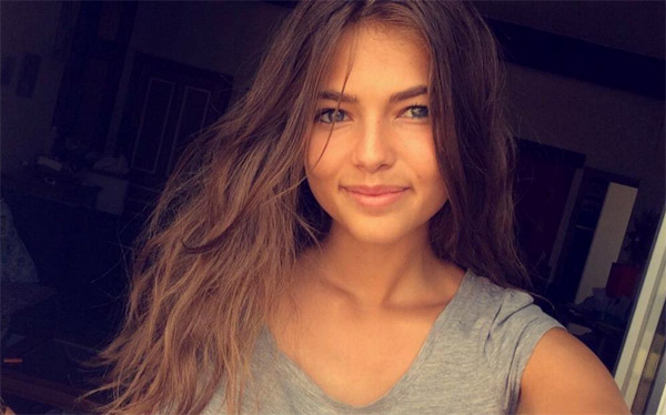 Julia Courtes la plus belle Miss pour Miss France 2016 , vos avis et commentaires / Photo twitter