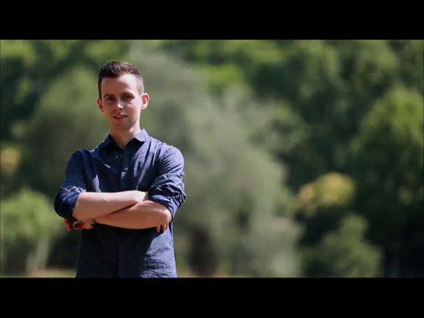 Julien Assaud  candidat Objectif Top Chef 2