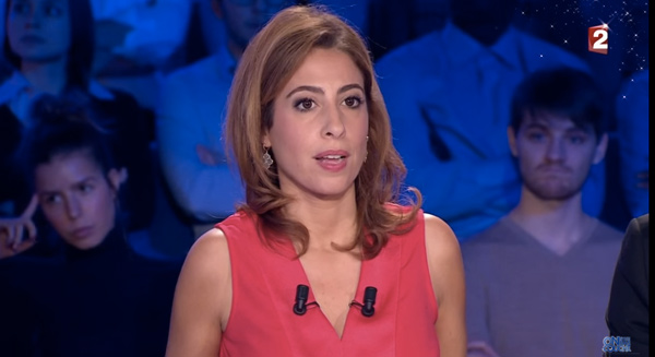 Léa Salamé prête à quitter On n'est pas couché fin 2016 #ONPC