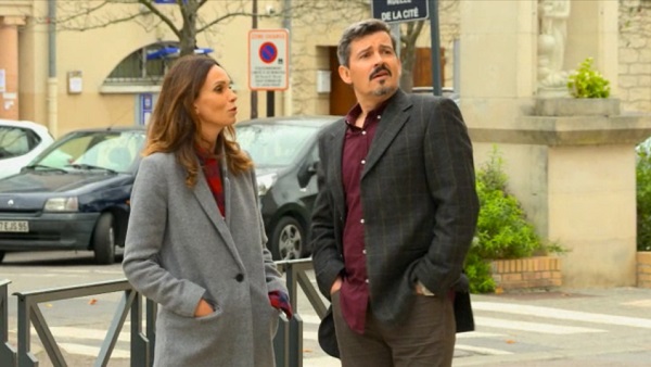 Cathy et José cherchent un appart pour JM et Julien leur fils