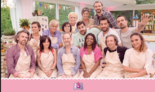 Le meilleur pâtissier 2016 spécial célébrités : de bonnes audiences en vue pour M6 ! 