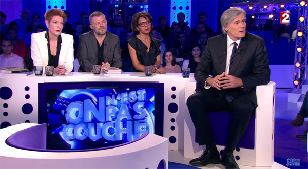 Vos réactions sur Stéphane Le Foll dans ONPC : bon ou mauvais ?