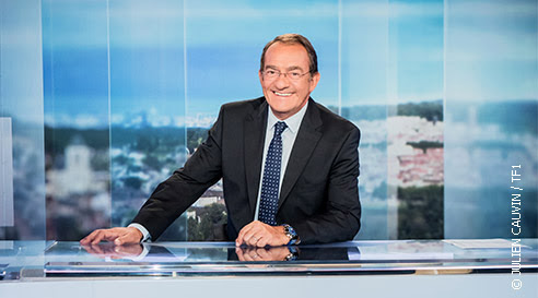 Avis et commentaires sur Jean Pierre Pernaut et son JT de 13H.