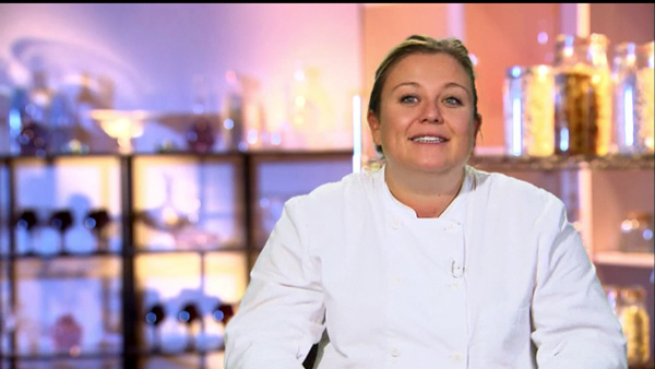 Leslie Deckers va-t-elle se qualifier pour la demi-finale Objectif top chef 2 ?