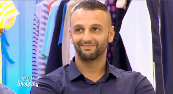 Donnez vos avis sur Samir dans les rois du shopping sur M6