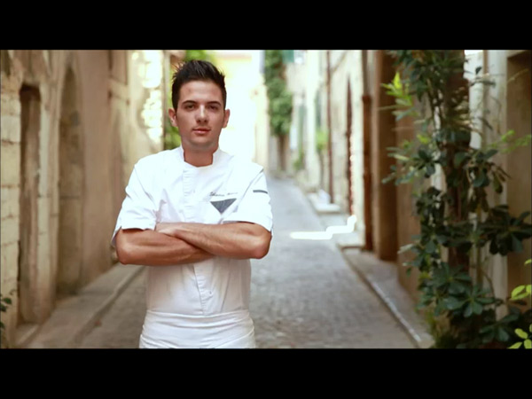 Sebastien Murcia d'Antibes va-t-il séduire Etchebest ? 