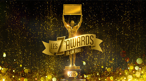 Vos avis sur la soirée Les Z'awards 2015 de la télé