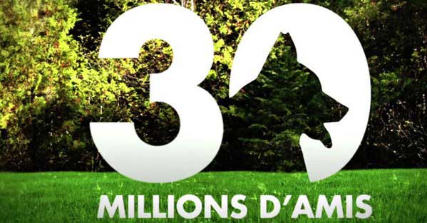 Pétition en ligne pour que 30 millions d'amis continue à la rentrée 2016