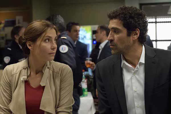 Vos avis et commentaires sur Cherif saison 3 de 2016 / Fréderic Lang / Making TV / FTV