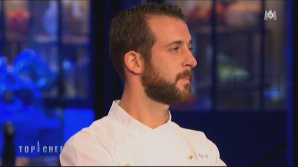 Clement Bruneau quitte Top Chef 2016 et audience 