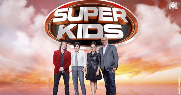 Coup d'envoi de Superkids sur M6 dès le 6 avril 2016 