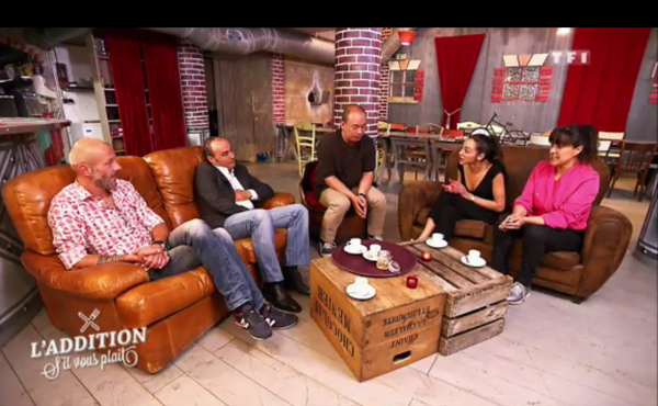 Vos avis sur les restaurateurs de la semaine sur TF1 : qui doit gagner?