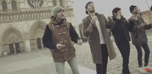 Arcadian est-il la future star sortie de The Voice ?
