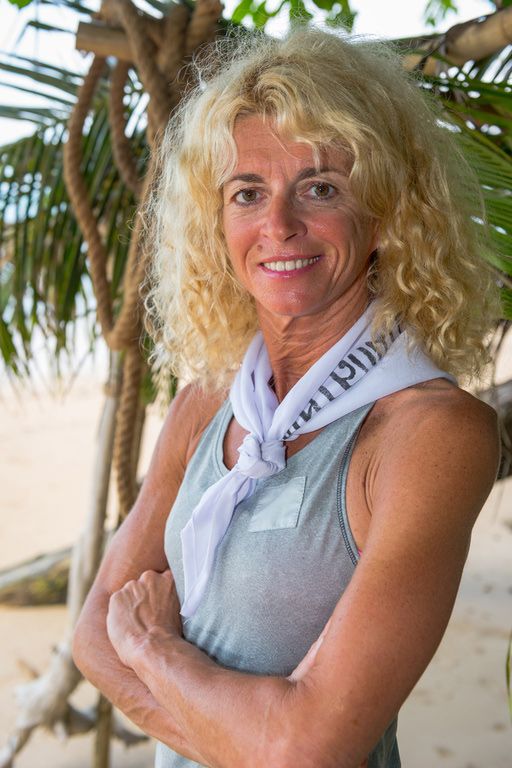 Vos avis et commentaires sur Carole Poncelet de Koh Lanta 2016 / Photo TF1