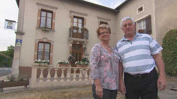 Vos avis et commentaires sur la maison d'hôtes de Cécile et Francis dans Bienvenue chez nous / Photo TF1