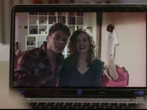 Dimitri présente Rachele sa petite amie dans Clem saison 6 : il n'est plus gay ? 