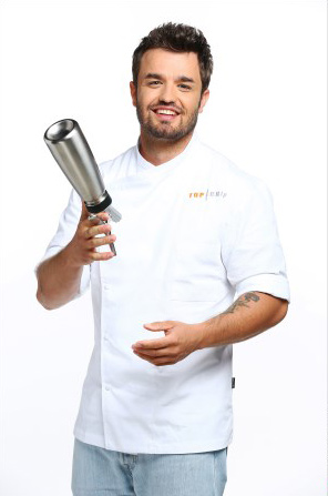 Vos avis et commentaires sur Clement Torres de Toulouse dans Top Chef 2016 / Crédit : PIERRE OLIVIER/M6