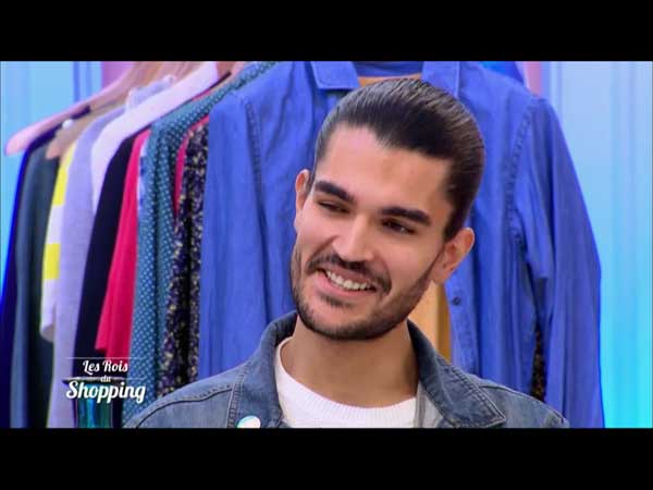 Vos avis sur David le mannequin des rois du shopping