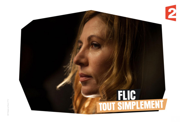 Avis et commentaires sur Flic tout simplement sur France 2 / Capture écran