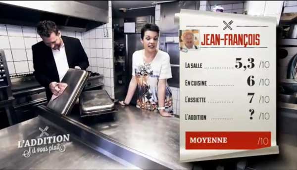 Les notes de Jean François dans #additionSVP : peut-il gagner le concours ?