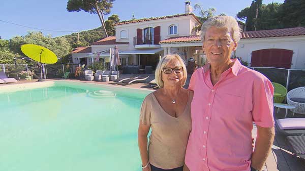 Avis et commentaires sur la maison d'hôtes de Josephine et helen de Bienvenue chez nous sur TF1