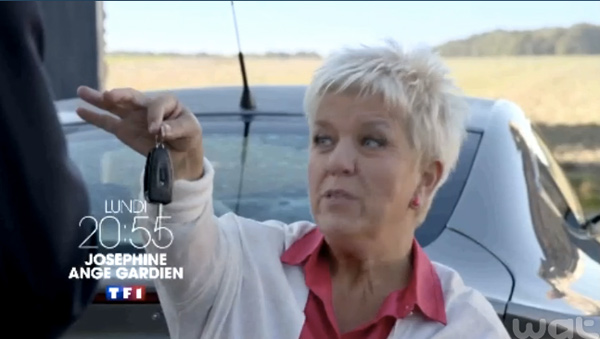 Vous aimez Joséphine ange gardien ?