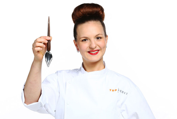 Vos réactions sur Joy Astrid Poinsot de Top Chef 2016 / Photo M6