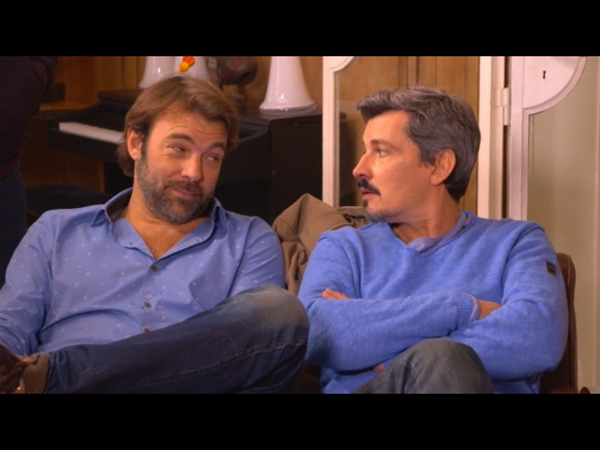 José et Nicolas ne se quittent plus dans LMDLA s11e17