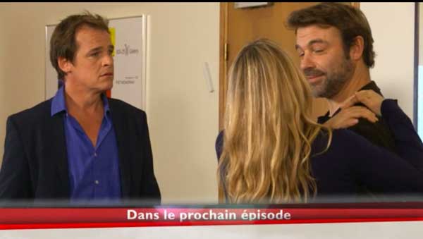 Peter sur le choc de voir Helene et Nicolas en couple et amoureux ! 