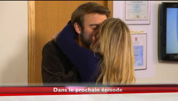 Le baiser de Helene et Nicolas dans LMDLA 11x12 : le duo de Helene et les garçons se reforme pour quelques heures ? ;)