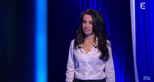 Avis et commentaires sur Lydia Guirous dans ONPC 