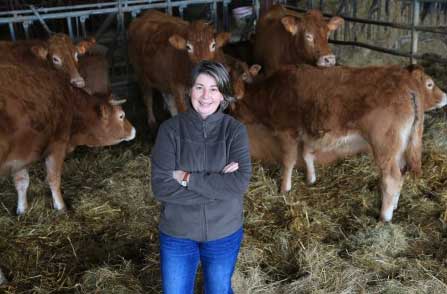 Vos réactions sur Marianne de l'amour est dans le pré 2016 / Photo M6