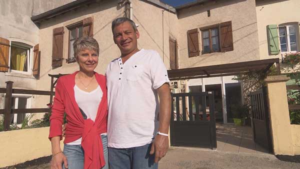 Vos avis et l'adresse de la maison d'hôtes de Monique et Didier dans Bienvenue chez nous 