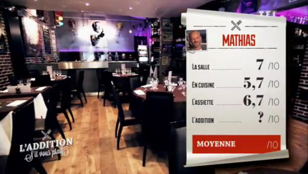 Les notes de Mathias peuvent-ils lui permettre de remporter l''#AdditionAVP