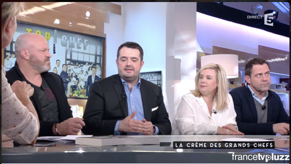 Pourquoi Jean François Piège est absent comme juré de Top Chef 7 cette année ?
