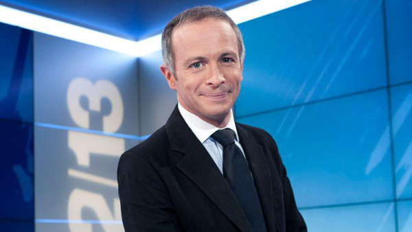 Vos avis sur Samuel Etienne pour Questions pour un champion / Photo France 3