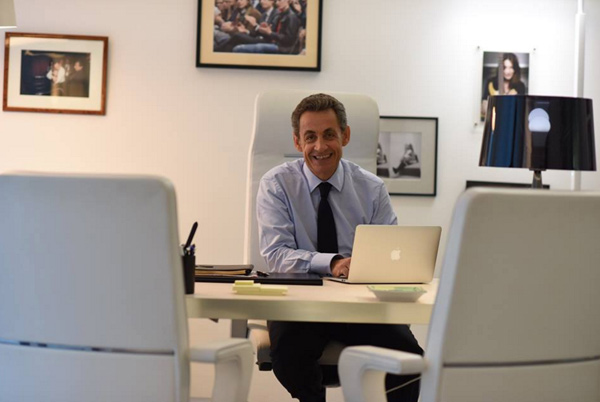 Vos avis sur Nicolas Sarkozy dans #7a8