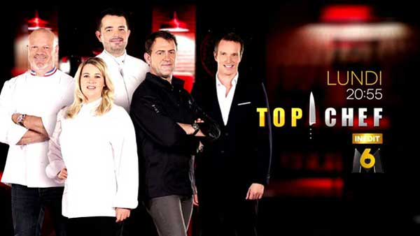 Audience Top Chef 2016 : la saison 7 démarre mal 