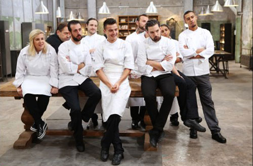 Que pensez vous des candidats de Top Chef en cette année 2016 ? 