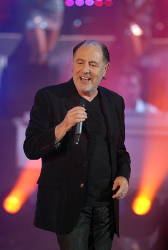 Le Grand show spécial Michel Delpech le 23/01/2016 