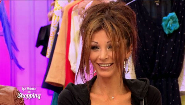 Vos avis et commentaires sur Vinciane dans les reines du shopping #LRDS